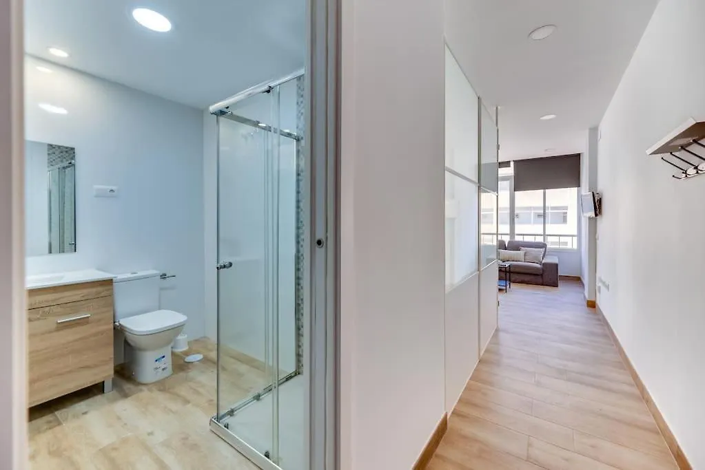 Lxr Nogalera 1 Hab Centrico Apartment Torremolinos