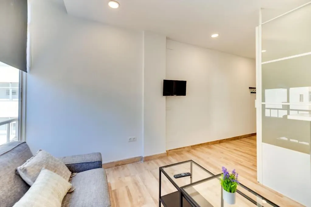 Lxr Nogalera 1 Hab Centrico Apartment Torremolinos