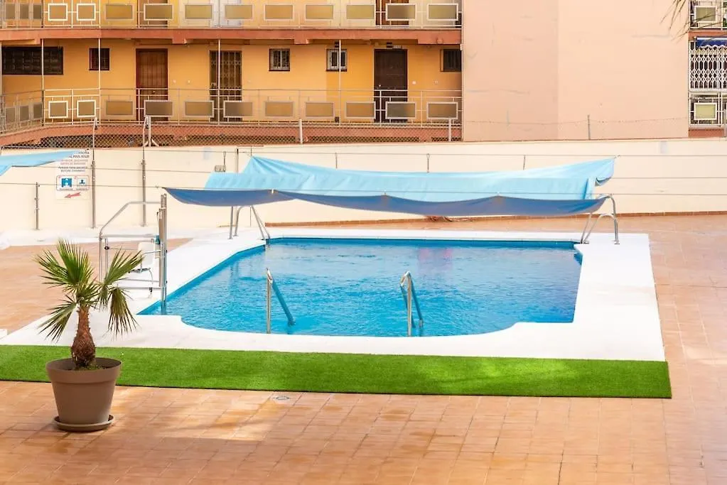 Lxr Nogalera 1 Hab Centrico Apartment Torremolinos
