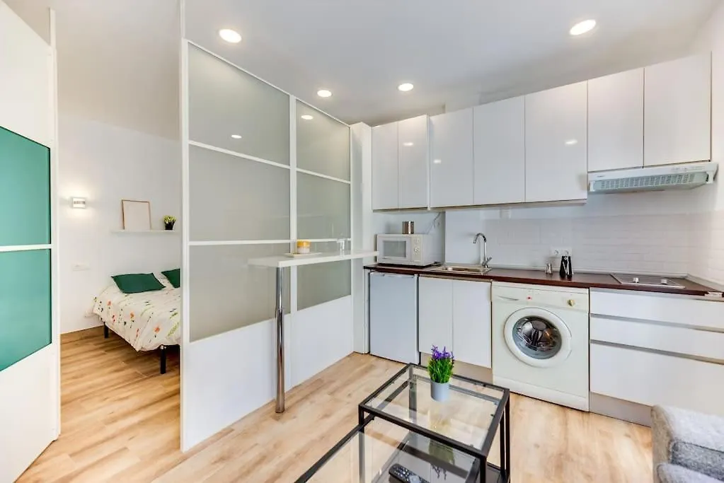 Lxr Nogalera 1 Hab Centrico Apartment Torremolinos