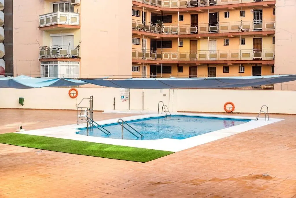 Lxr Nogalera 1 Hab Centrico Apartment Torremolinos