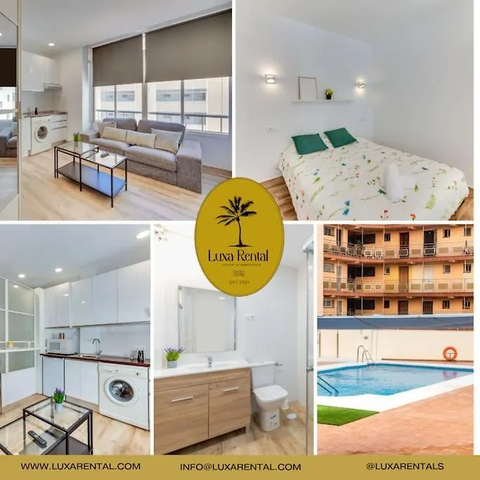 Lxr Nogalera 1 Hab Centrico Apartment Torremolinos 0*,  Spain