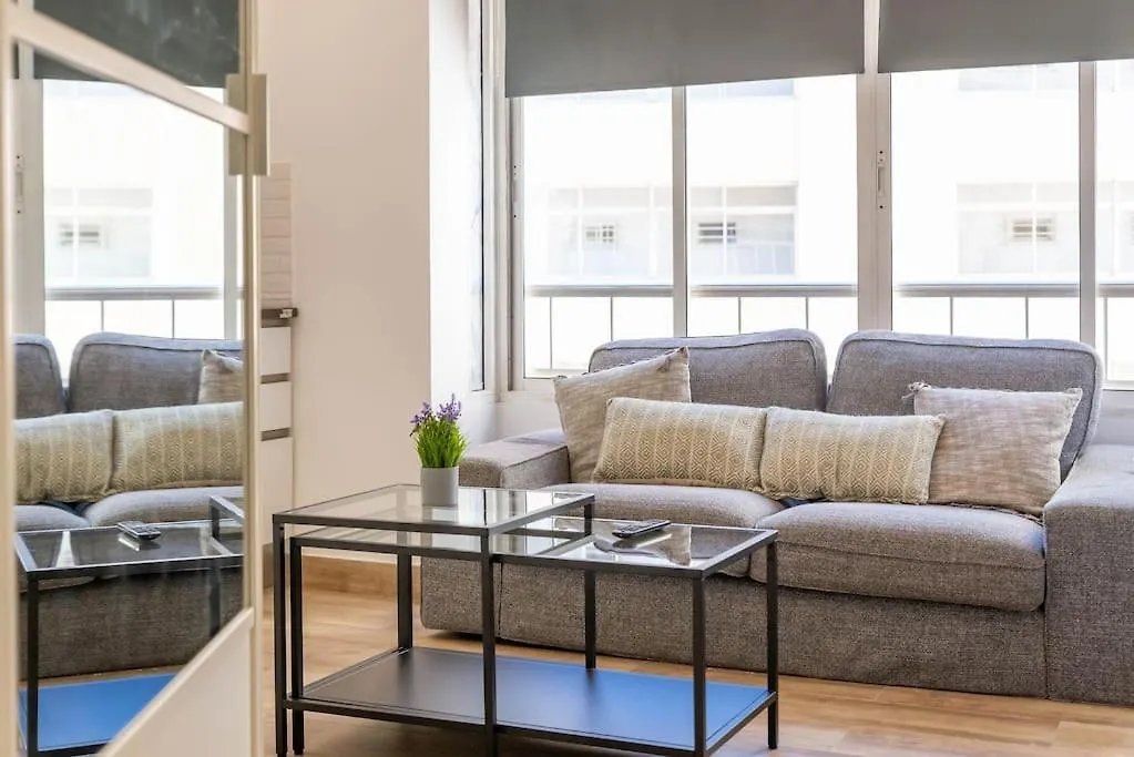 Lxr Nogalera 1 Hab Centrico Apartment Torremolinos